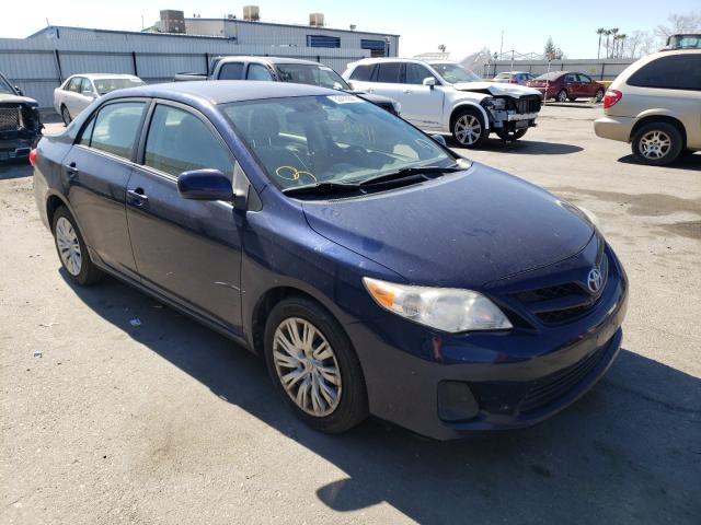 2012 TOYOTA COROLLA BA - JTDBU4EE4C9171388