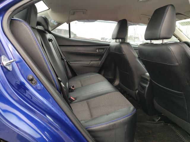 2019 TOYOTA COROLLA L - 2T1BURHE4KC127991