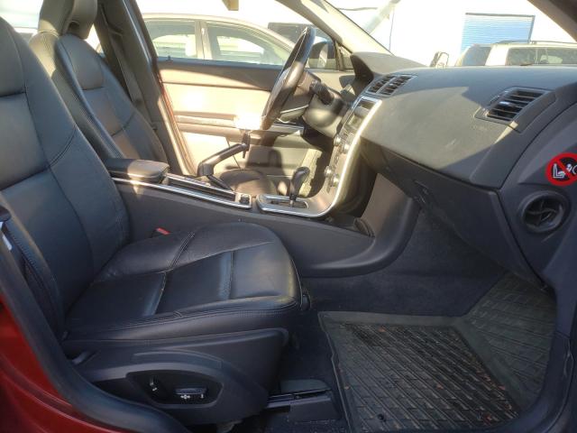 2011 VOLVO V50 T5 YV1672MW4B2621789