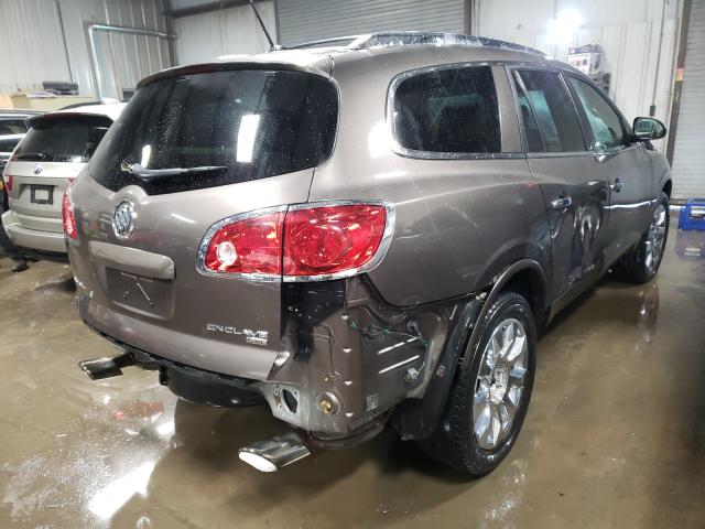 2011 BUICK ENCLAVE CX 5GAKVCEDXBJ122421