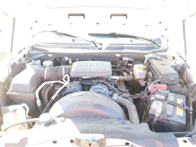 2010 DODGE DAKOTA SXT 1D7CE3BK4AS179167