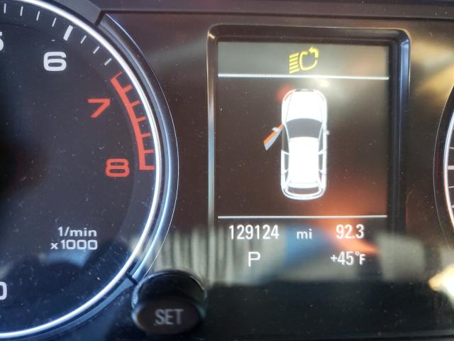 2012 AUDI Q5 PRESTIG WA1WKAFP3CA027815