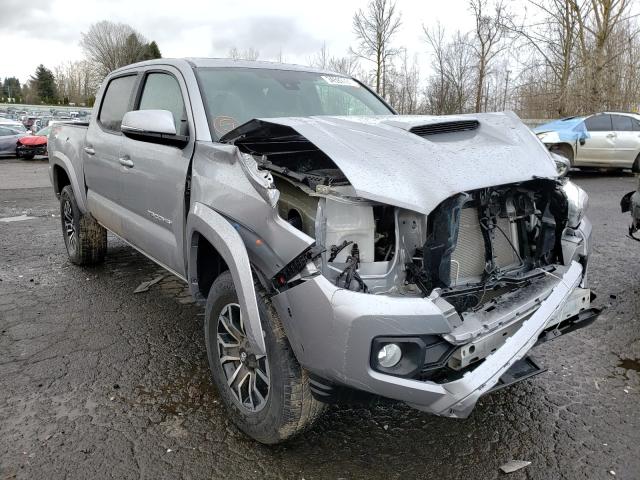 2021 TOYOTA TACOMA DOU - 3TMCZ5AN4MM392932