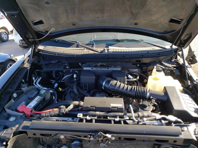 2011 FORD F150 SVT R 1FTFW1R62BFB17326