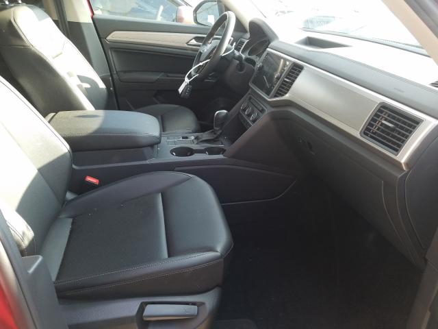 2019 VOLKSWAGEN ATLAS SE 1V2DR2CA1KC572248
