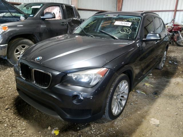 2013 BMW X1 SDRIVE2 WBAVM1C51DVW42143