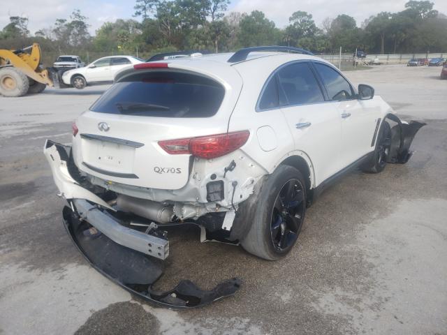2015 INFINITI QX70 JN8CS1MU6FM381336