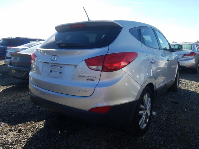 2012 HYUNDAI TUCSON GLS - KM8JUCAC3CU425045