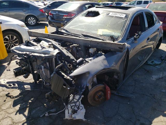 2016 LEXUS IS 200T - JTHBA1D29G5025949