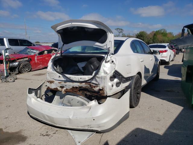 2011 LINCOLN MKS 1LNHL9DR8BG608538