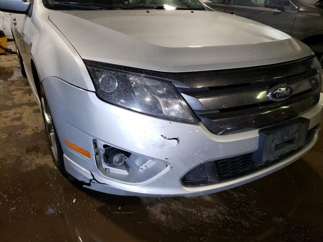 2012 FORD FUSION SPO 3FAHP0KC8CR281660