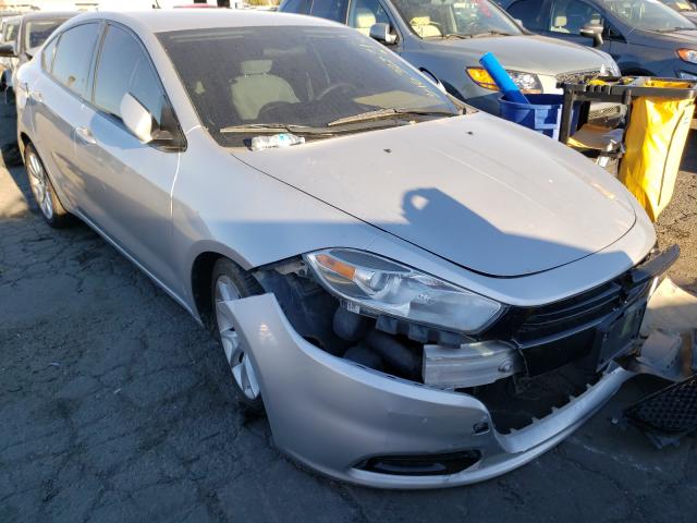 2013 DODGE DART SXT - 1C3CDFBA6DD157884