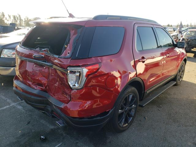 2018 FORD EXPLORER X 1FM5K7D89JGC00386