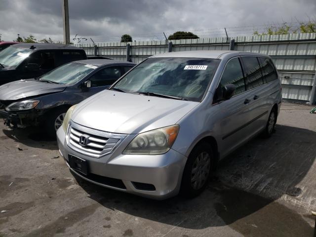 2010 HONDA ODYSSEY 5FNRL3H26AB049776