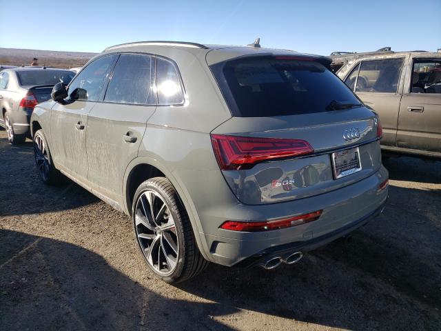2021 AUDI SQ5 PREMIU WA1B4AFY8M2010019
