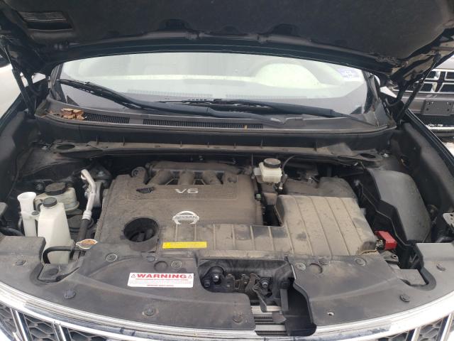 2014 NISSAN MURANO CRO JN8AZ1FY3EW301366