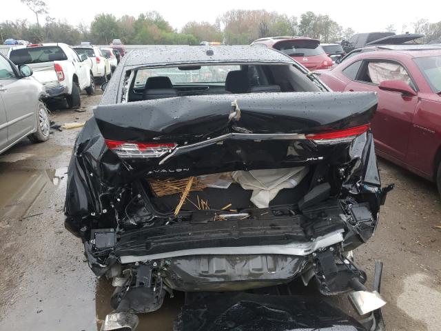2015 TOYOTA AVALON XLE 4T1BK1EB3FU142701