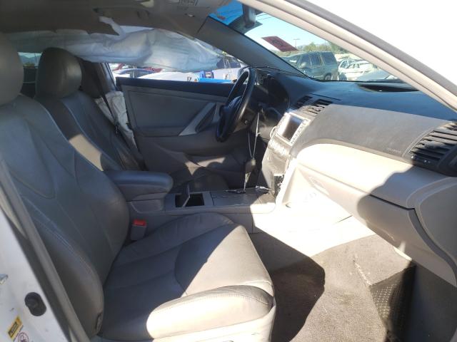 2010 TOYOTA CAMRY SE - 4T1BK3EK3AU608843