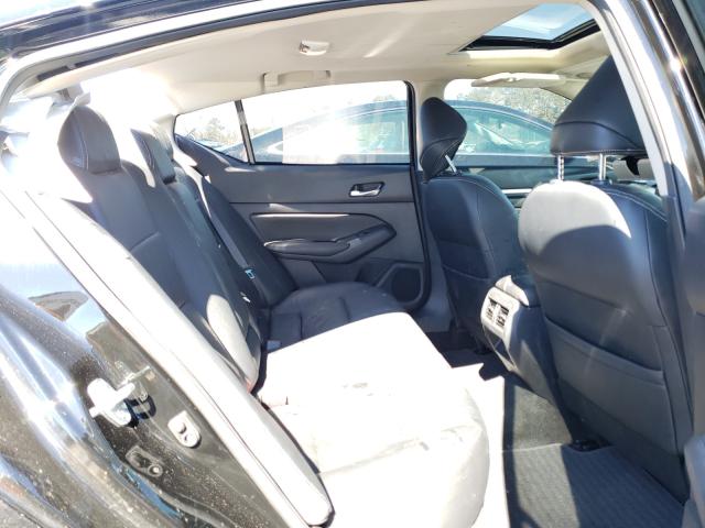 2019 NISSAN ALTIMA EDI 1N4AL4FV3KC101451