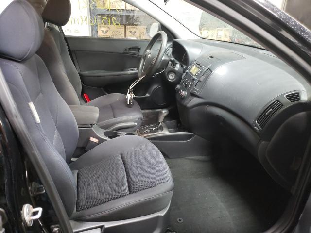 2010 HYUNDAI ELANTRA TO KMHDC8AE4AU077235