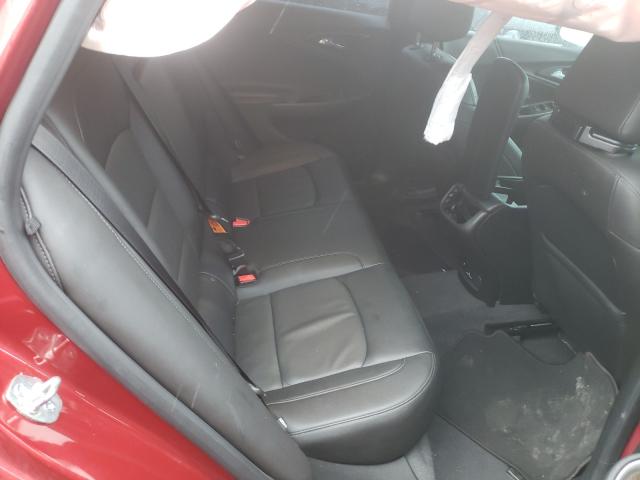 2019 CHEVROLET MALIBU PRE 1G1ZE5SX2KF165699