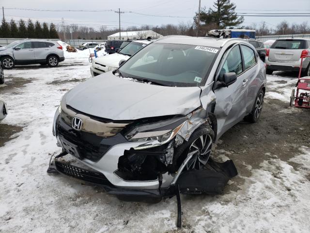 2019 HONDA HR-V SPORT 3CZRU6H1XKG707451