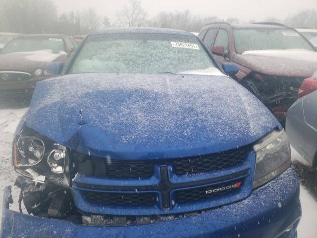 2014 DODGE AVENGER SX 1C3CDZCB0EN134055