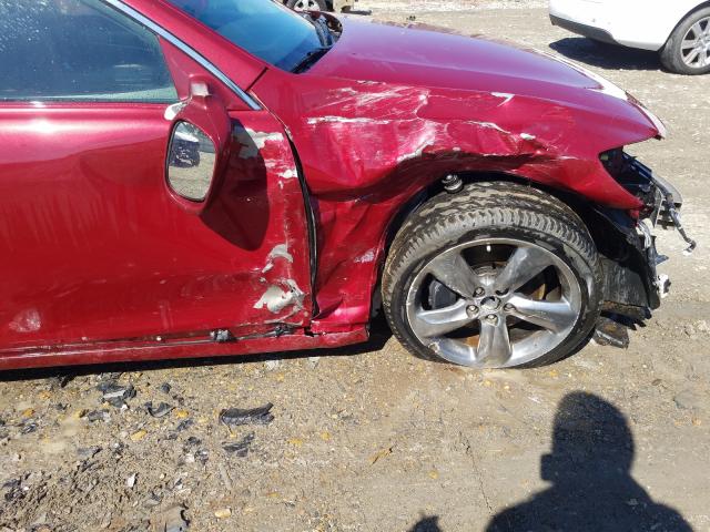 2011 LEXUS GS 350 JTHBE1KS9B0054249