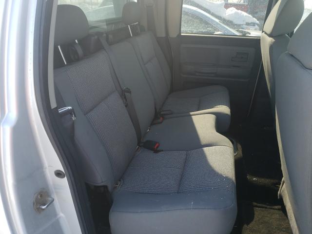 2010 DODGE DAKOTA SXT 1D7RW3GP4AS107655