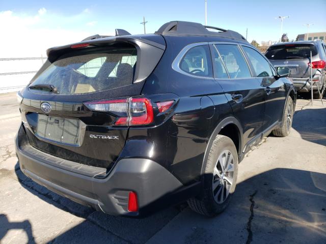 2020 SUBARU OUTBACK 4S4BTAAC0L3133600