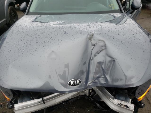 2021 KIA K5 LX 5XXG24J21MG003672