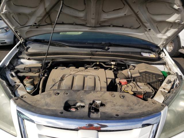 2010 HONDA ODYSSEY 5FNRL3H24AB055236