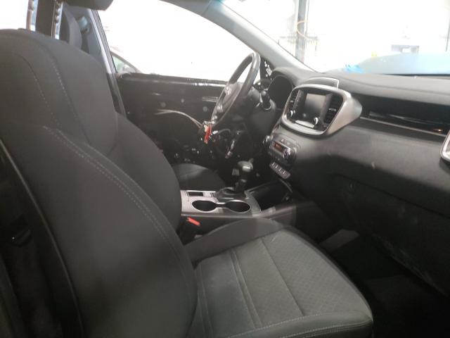 2020 KIA SORENTO S 5XYPGDA59LG680846