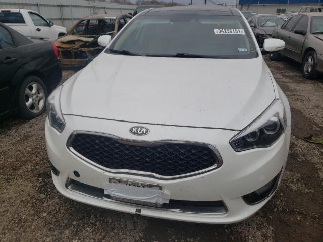 2014 KIA CADENZA PR KNALN4D75E5129632