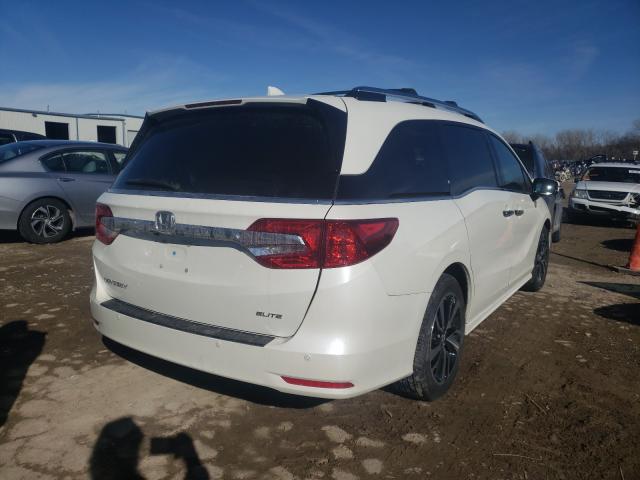 2019 HONDA ODYSSEY EL 5FNRL6H97KB044215