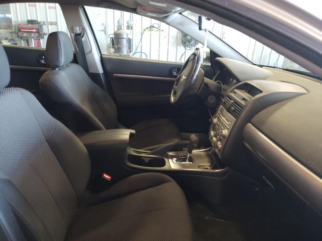 2012 MITSUBISHI GALANT FE 4A32B2FF8CE025212
