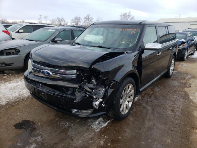 2011 FORD FLEX LIMIT 2FMGK5DCXBBD28257