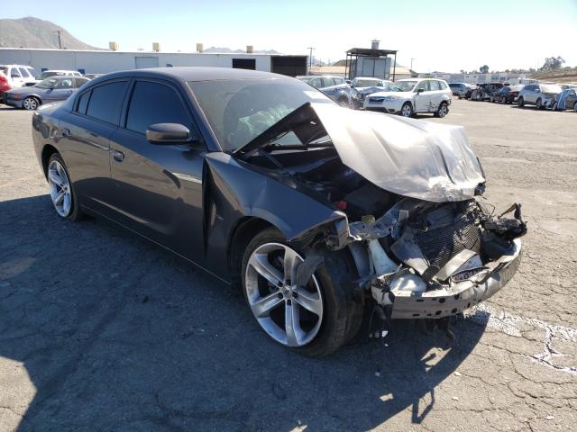 2017 DODGE CHARGER R/ - 2C3CDXCT4HH541371