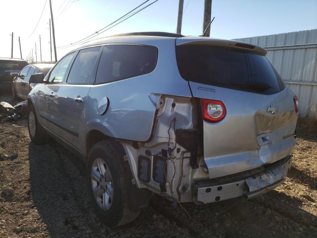 2011 CHEVROLET TRAVERSE L 1GNKREED8BJ396853