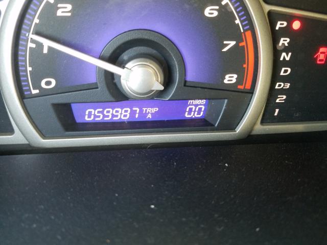 2010 HONDA CIVIC EX - 2HGFA1F87AH505591