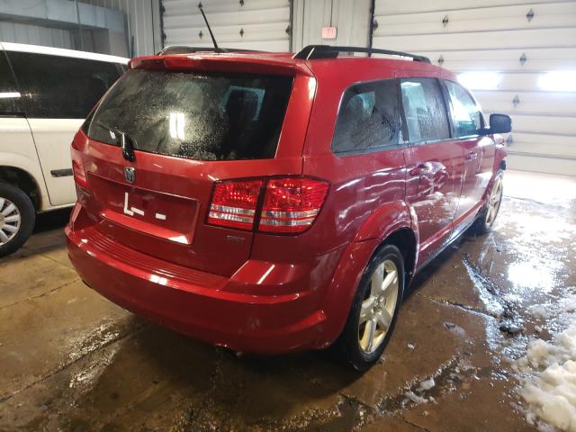2010 DODGE JOURNEY 3D4GG57V79T149579
