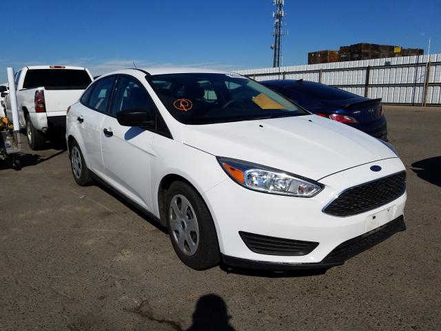 2017 FORD FOCUS S - 1FADP3E24HL258482