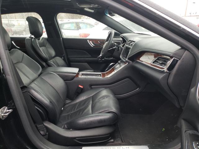 2018 LINCOLN CONTINENTA 1LN6L9SK2J5616979