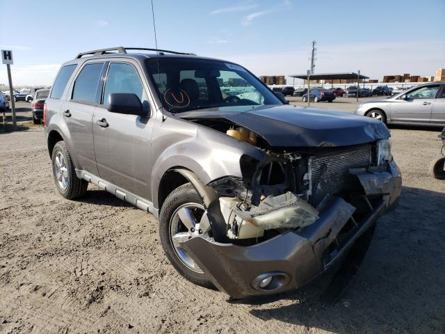 2012 FORD ESCAPE XLT - 1FMCU0DGXCKB91911