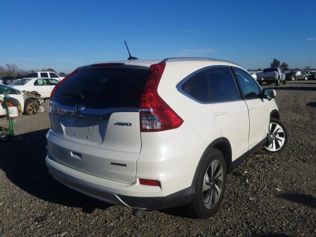 2016 HONDA CR-V TOURI - 5J6RM4H96GL037658