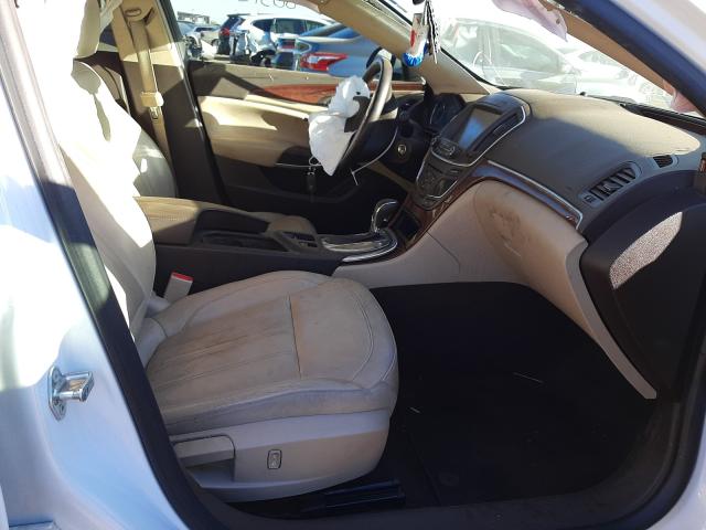 2016 BUICK REGAL 2G4GK5EXXG9186900