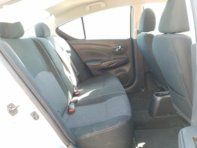 2019 NISSAN VERSA S - 3N1CN7AP6KL874252