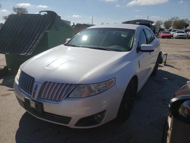 2011 LINCOLN MKS 1LNHL9DR8BG608538