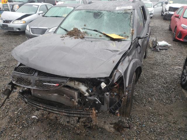 2017 DODGE JOURNEY CR - 3C4PDCGG5HT626424