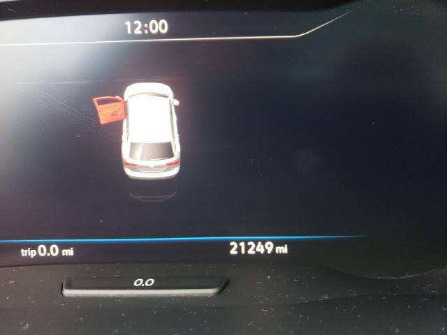 2018 VOLKSWAGEN TIGUAN SEL 3VV4B7AX4JM002110